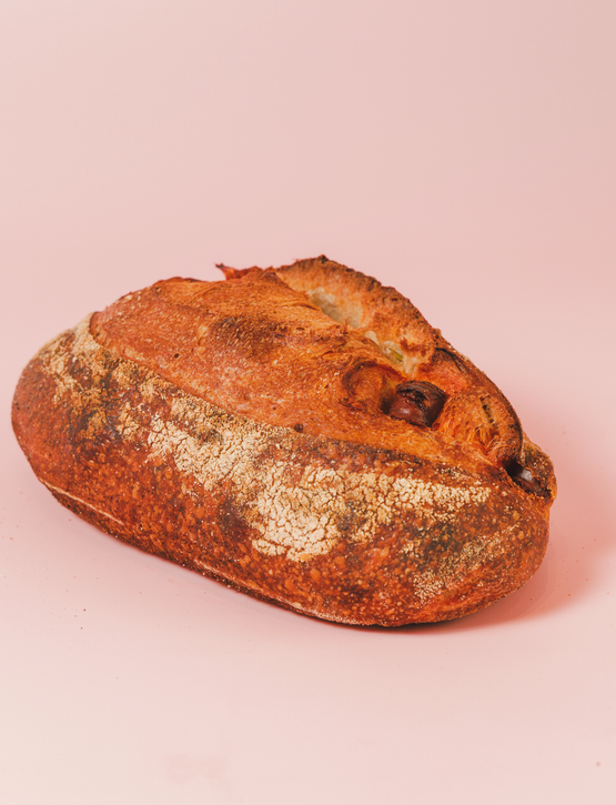 Pan especial -  Pan Preñao