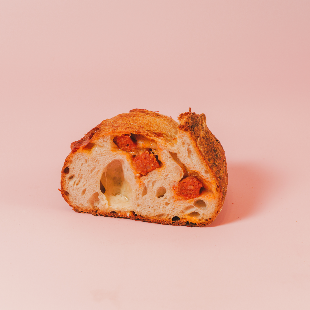 Pan especial -  Pan Preñao