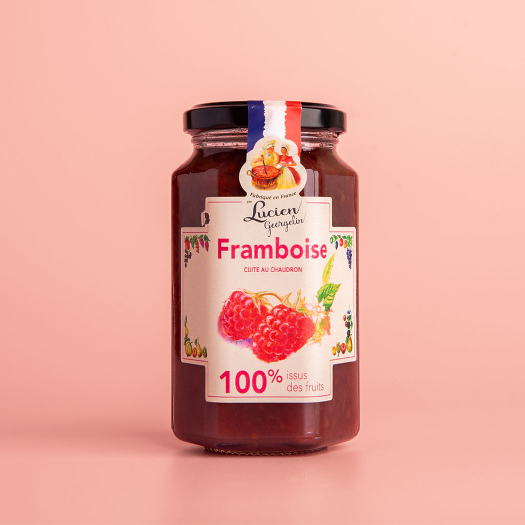 Mermelada Frambuesa