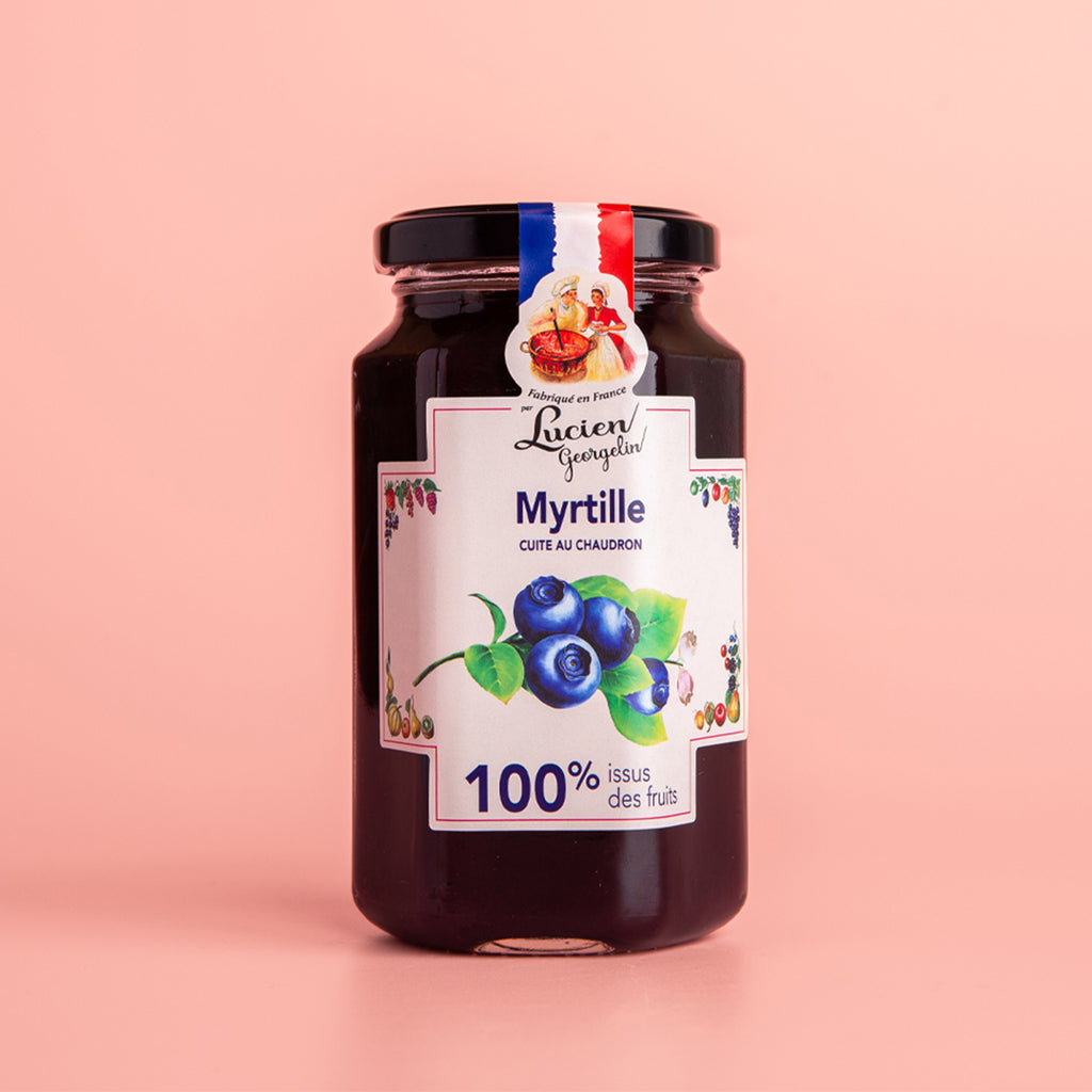 Mermelada Arándanos