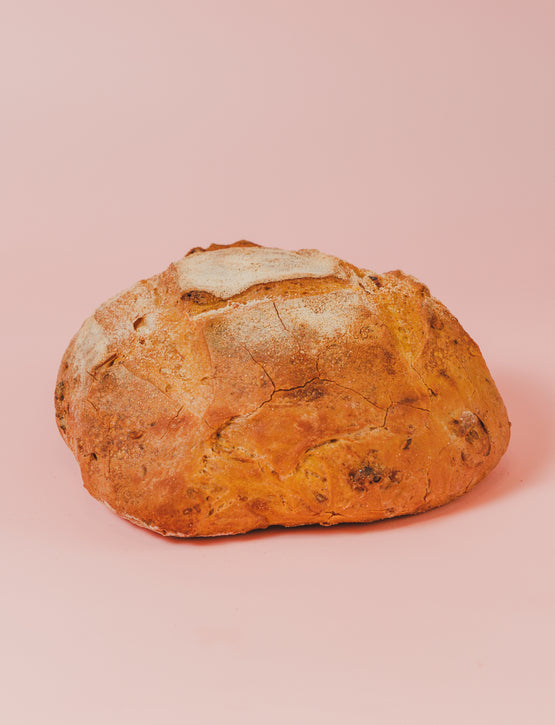 Pan especial -  Pan de Calabaza “Pan Pumpkin”