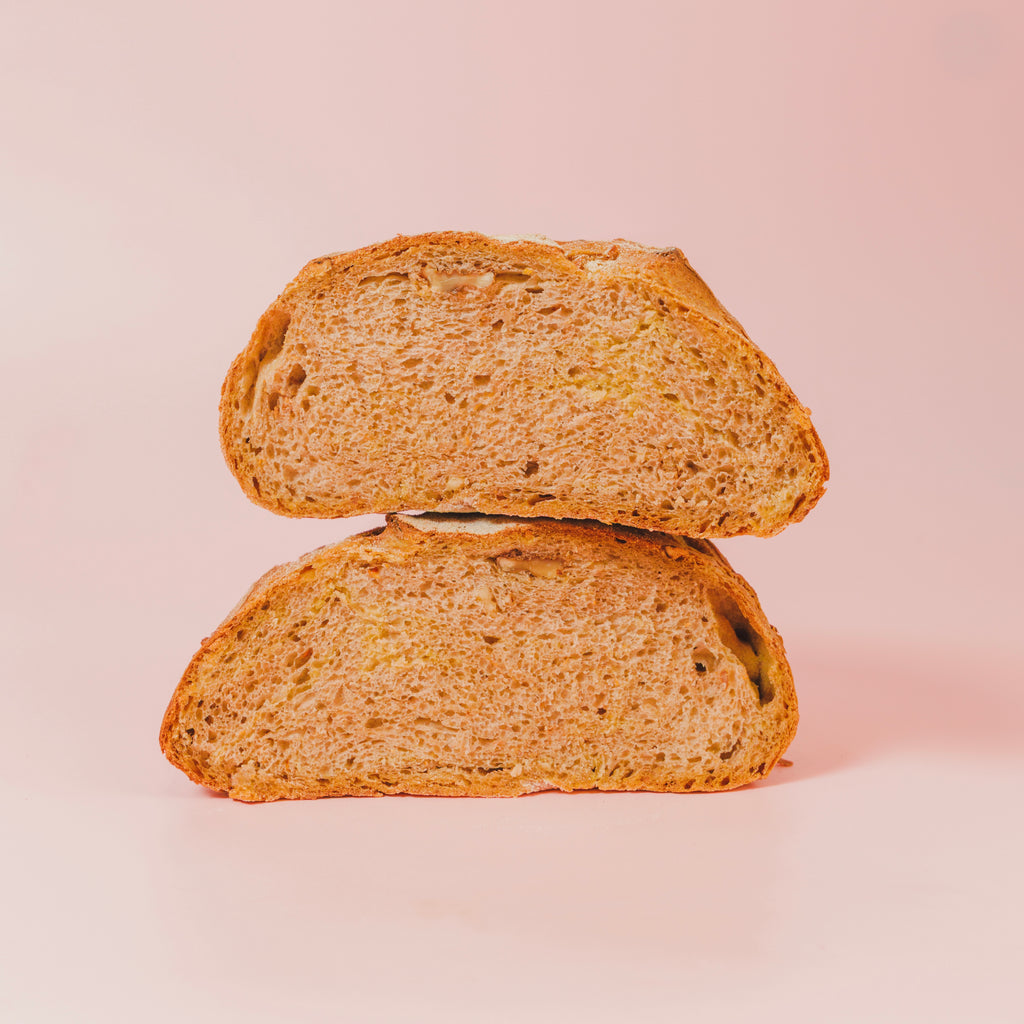 Pan especial -  Pan de Calabaza “Pan Pumpkin”