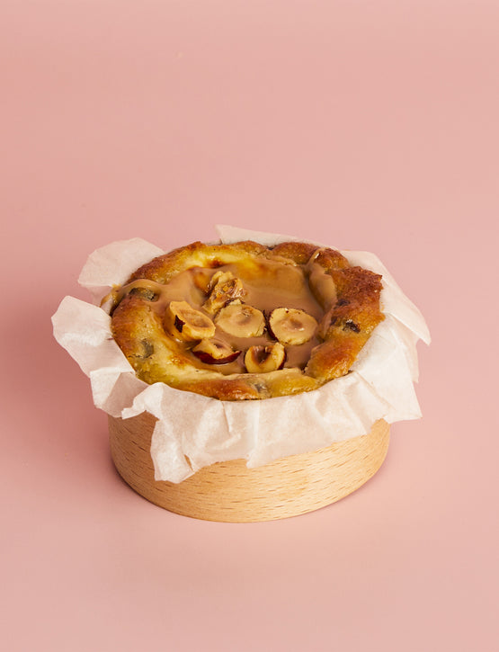 Cheese Cookie Praliné