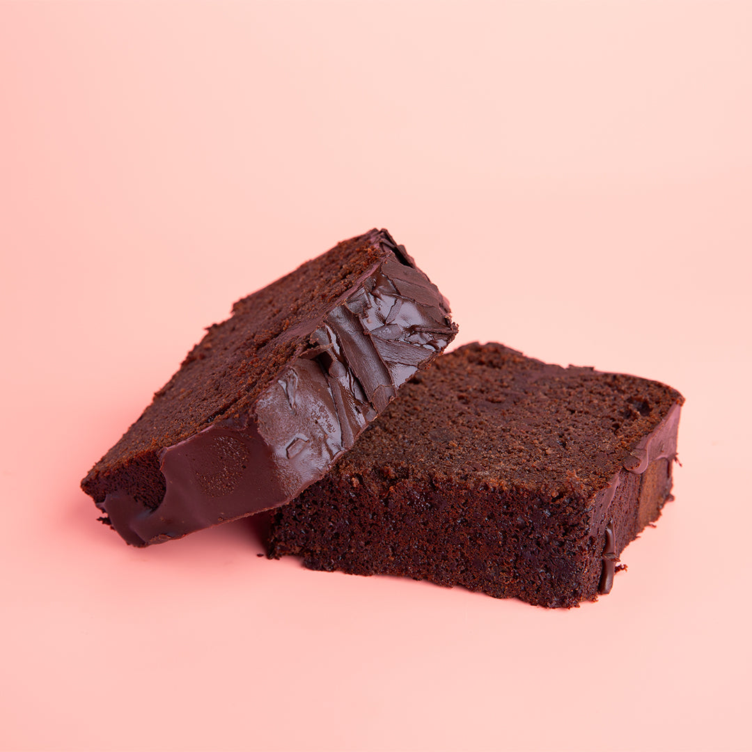 Trozo de Cake Choco 70 %