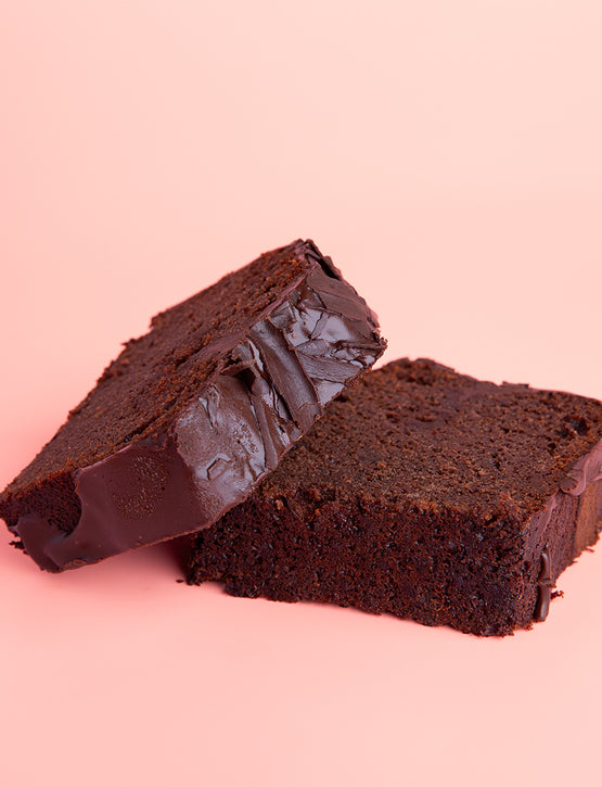 Trozo de Cake Choco 70 %