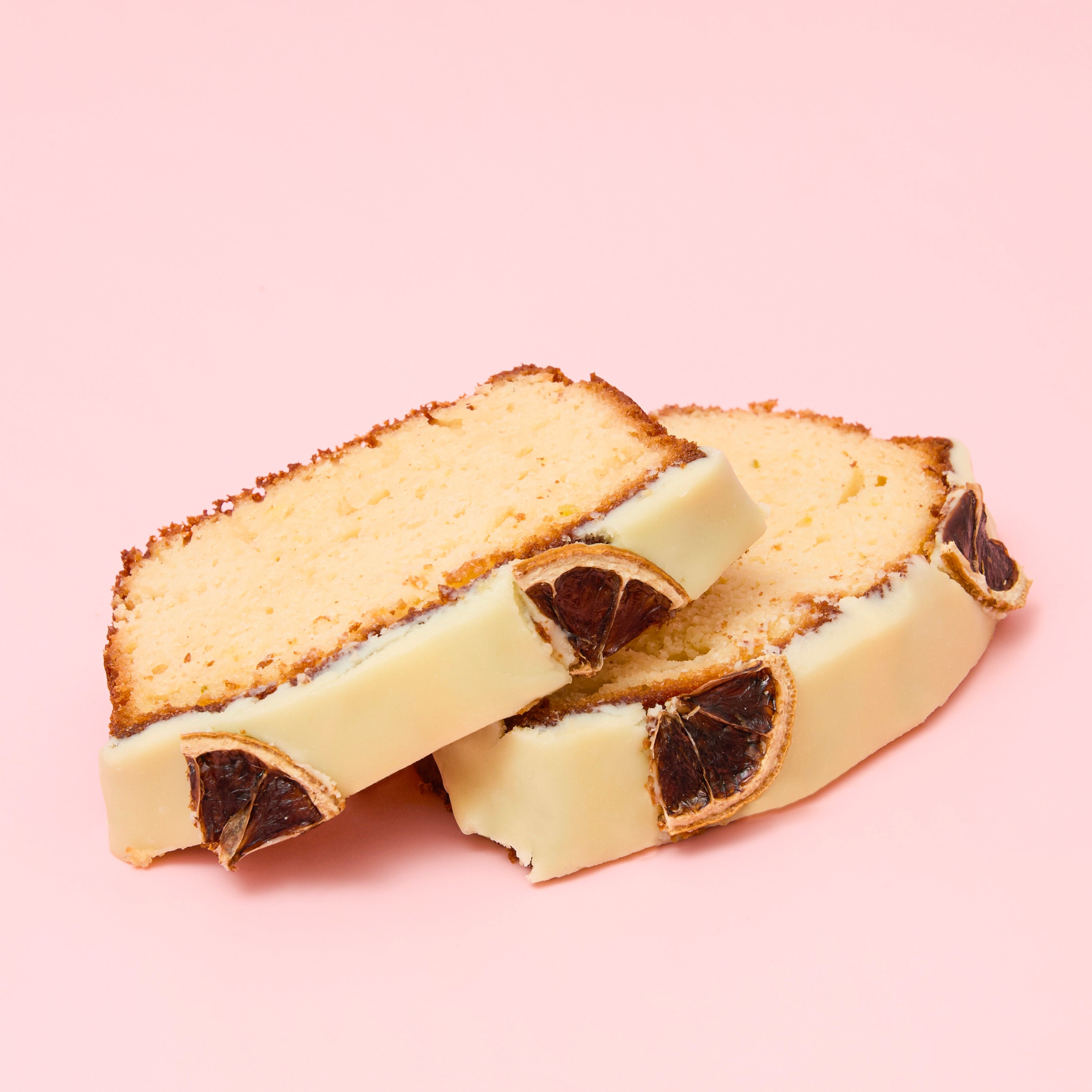 Porción de Cake Lemon