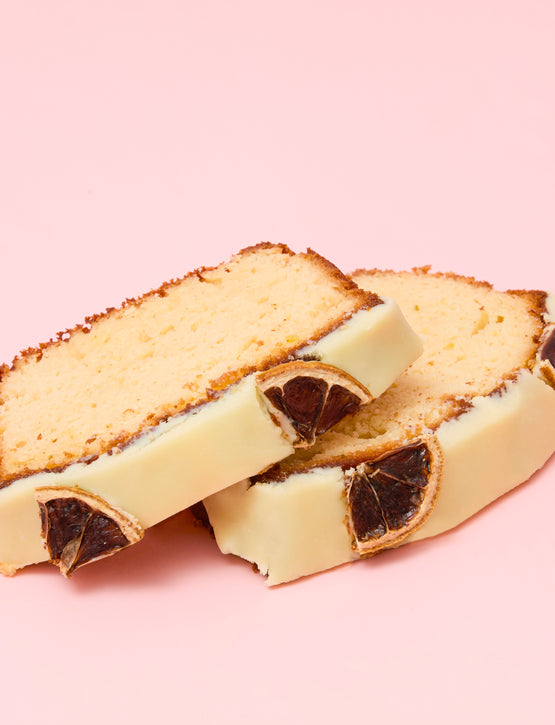 Porción de Cake Lemon