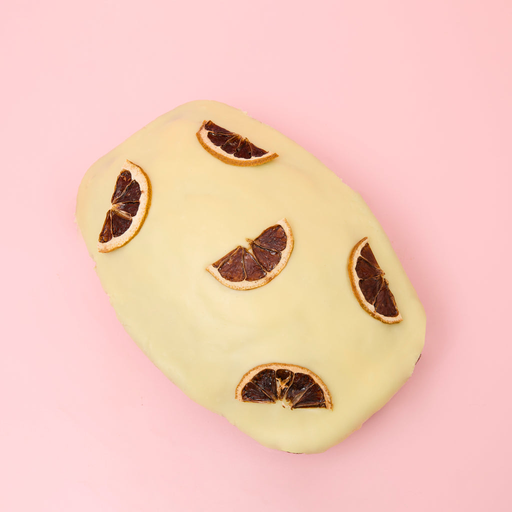 Cake Lemon