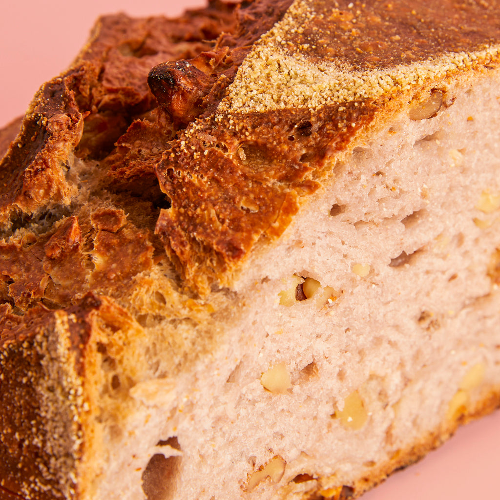 Pan Estrella: Pan de Pasas y Nueces