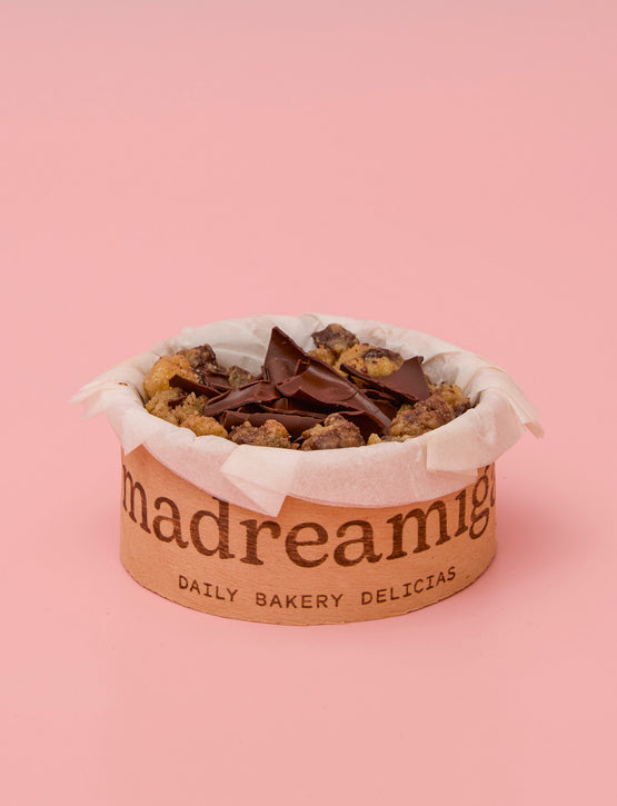 Cheese Cookie Gianguja