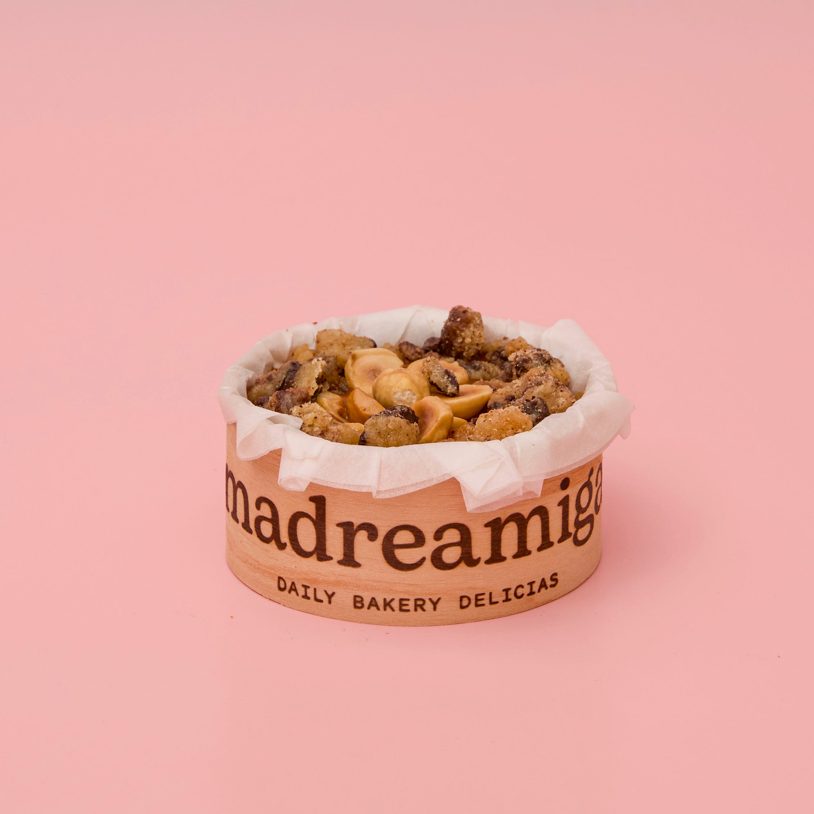 Cheese Cookie Praliné