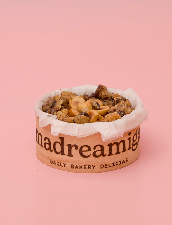 Cheese Cookie Praliné