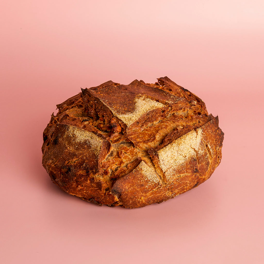 Pan Estrella: Pan de Pasas y Nueces