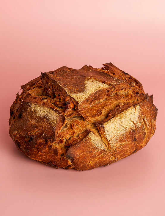 Pan Estrella: Pan de Pasas y Nueces