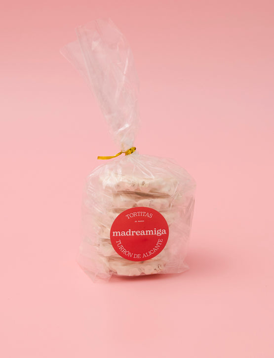 Tortitas Turrón de Alicante