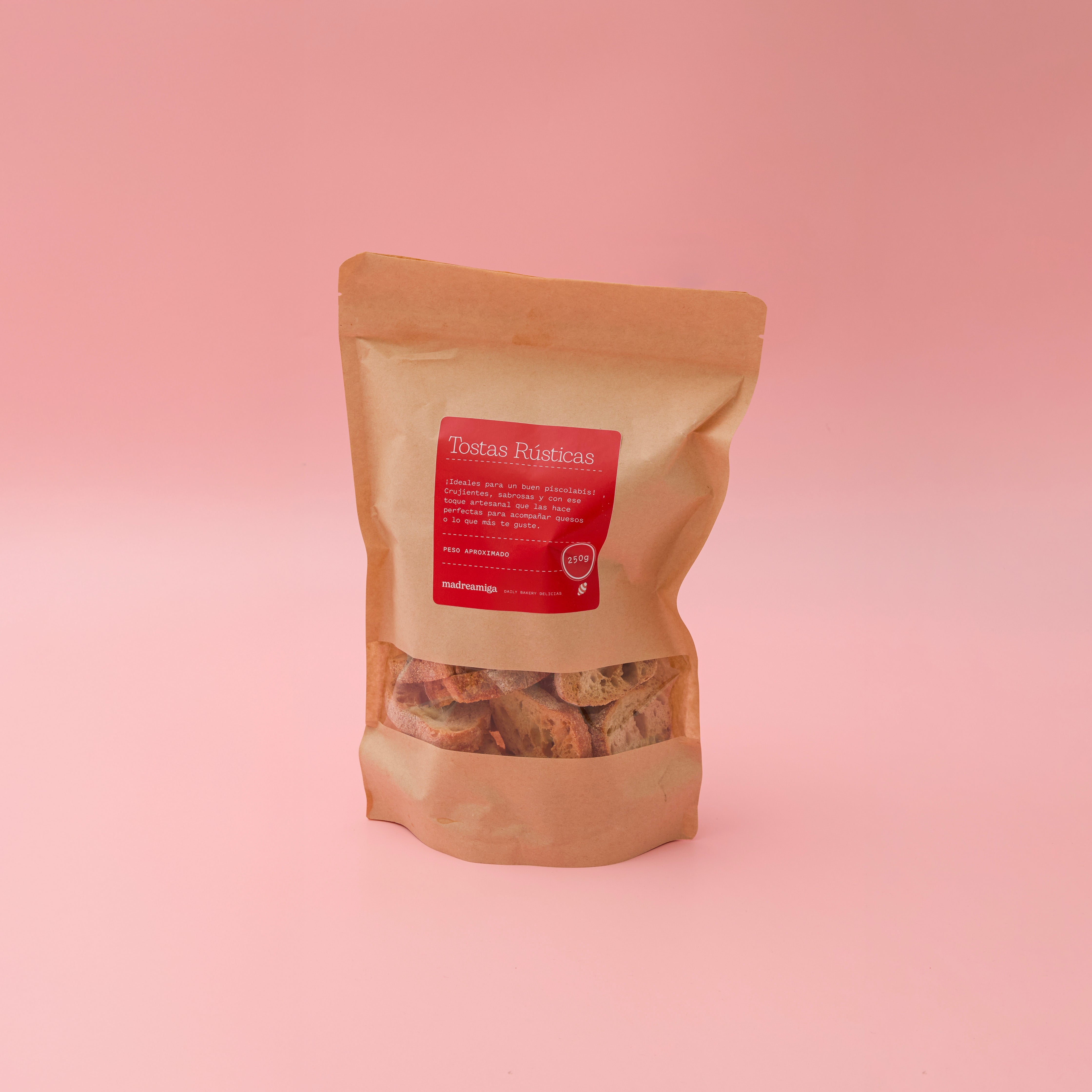 Tostas Rústica