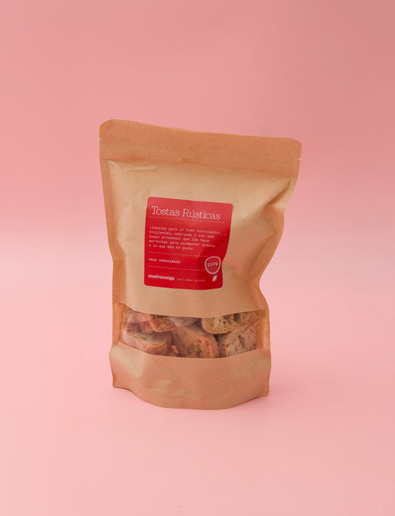 Tostas Rústica