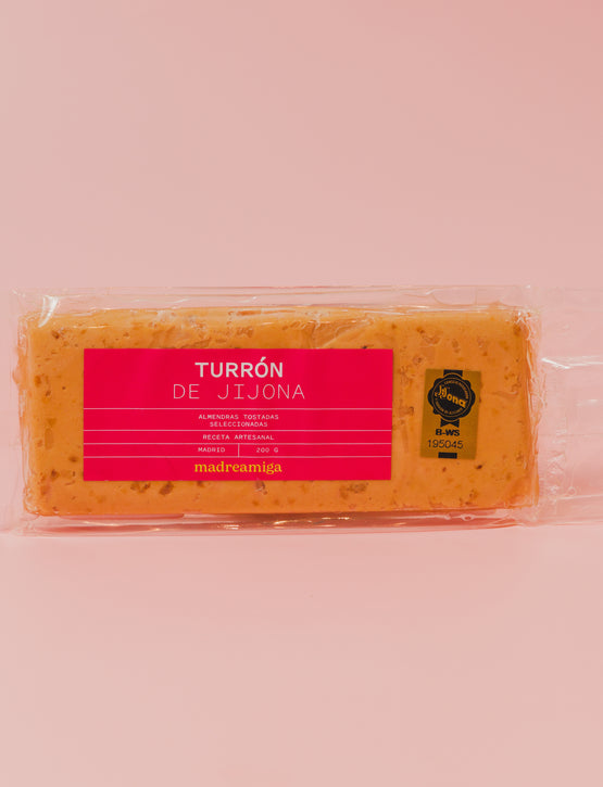 Turrón de Jijona - 200gr