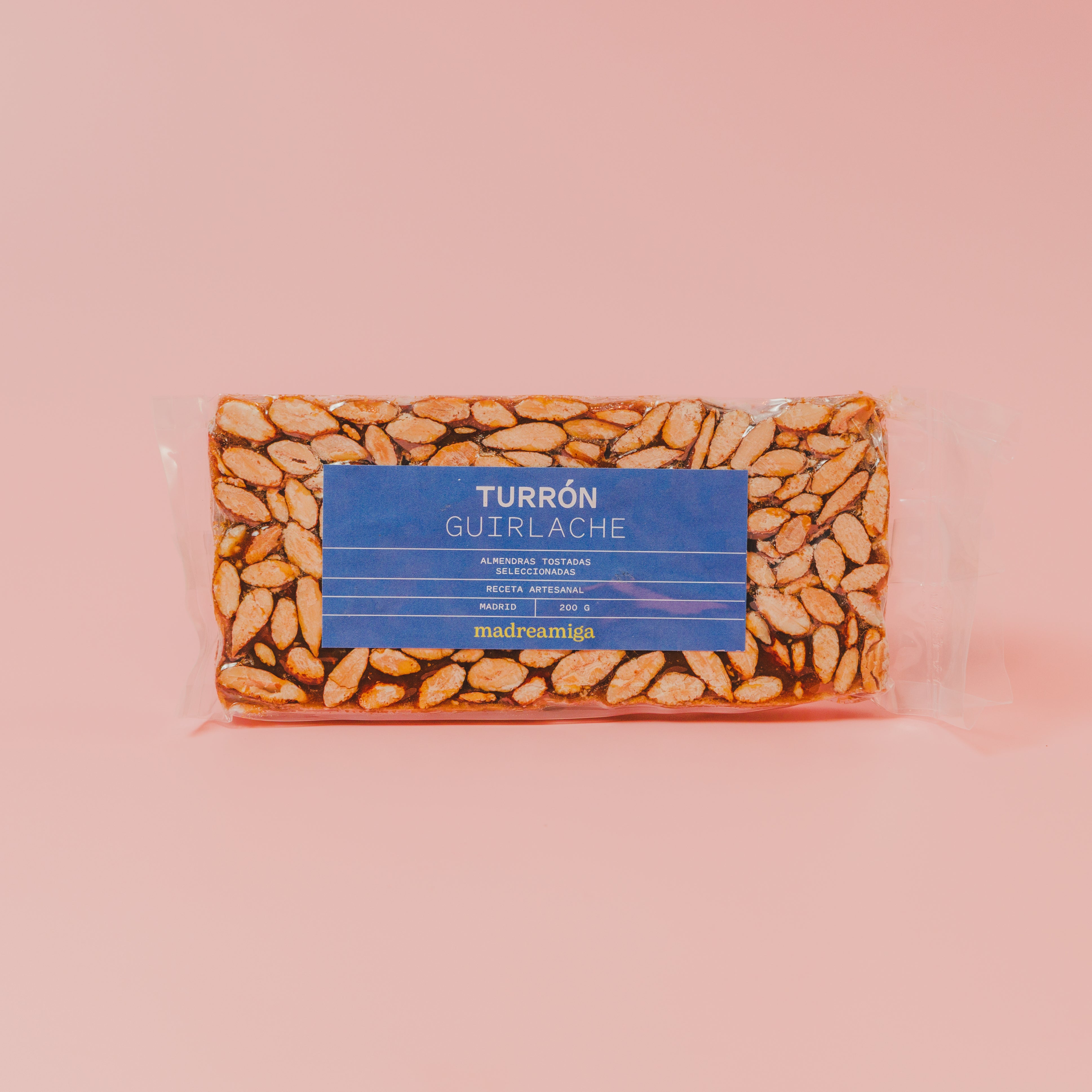 Turrón de Guirlache - 200gr