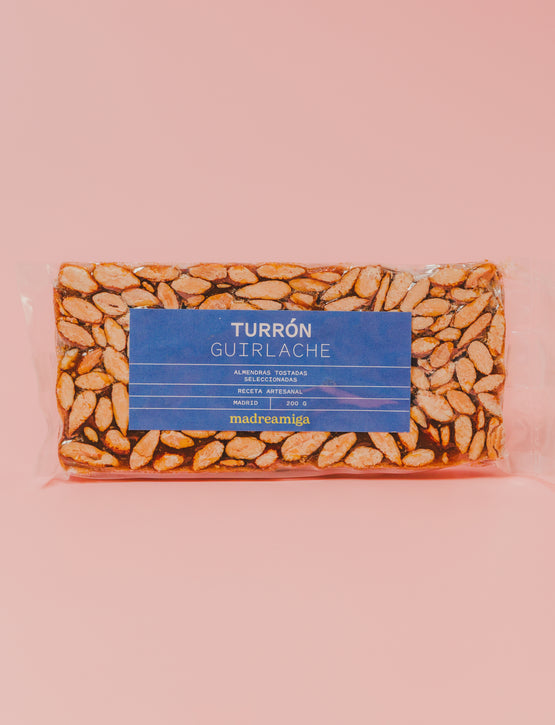 Turrón de Guirlache - 200gr