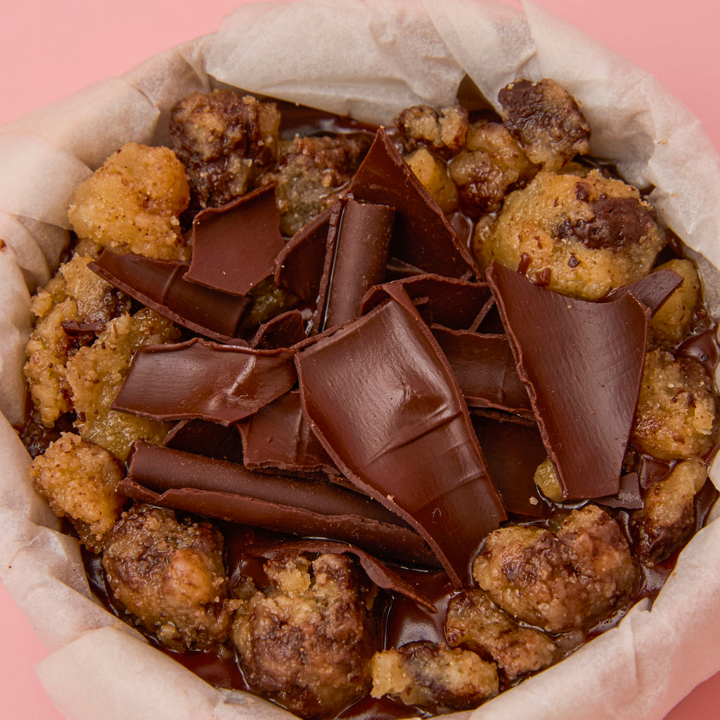 Cheese Cookie Gianguja