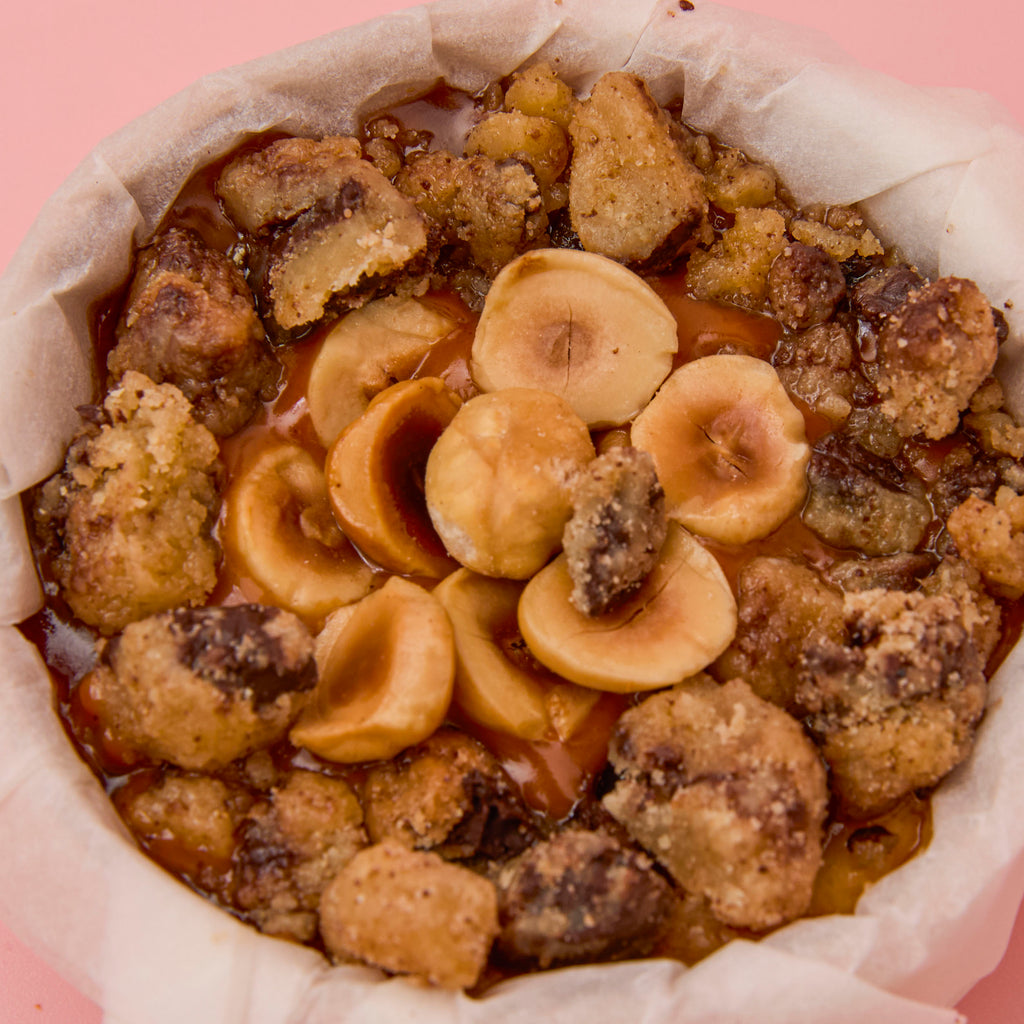 Cheese Cookie Praliné