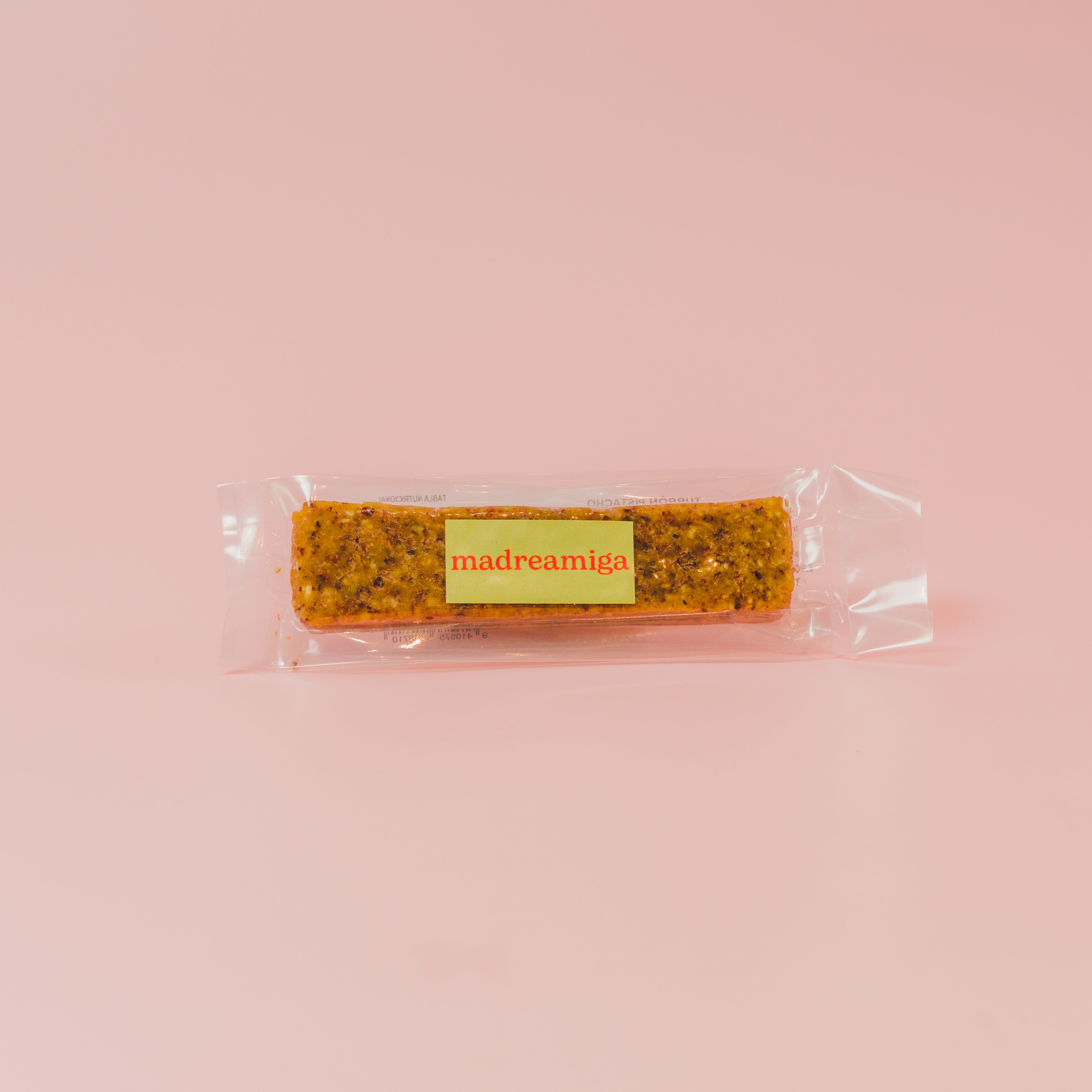 Turrón de Pistacho - 50gr