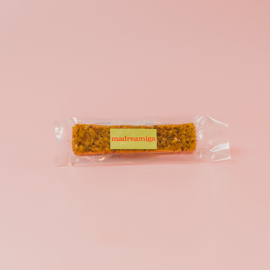 Turrón de Pistacho - 50gr