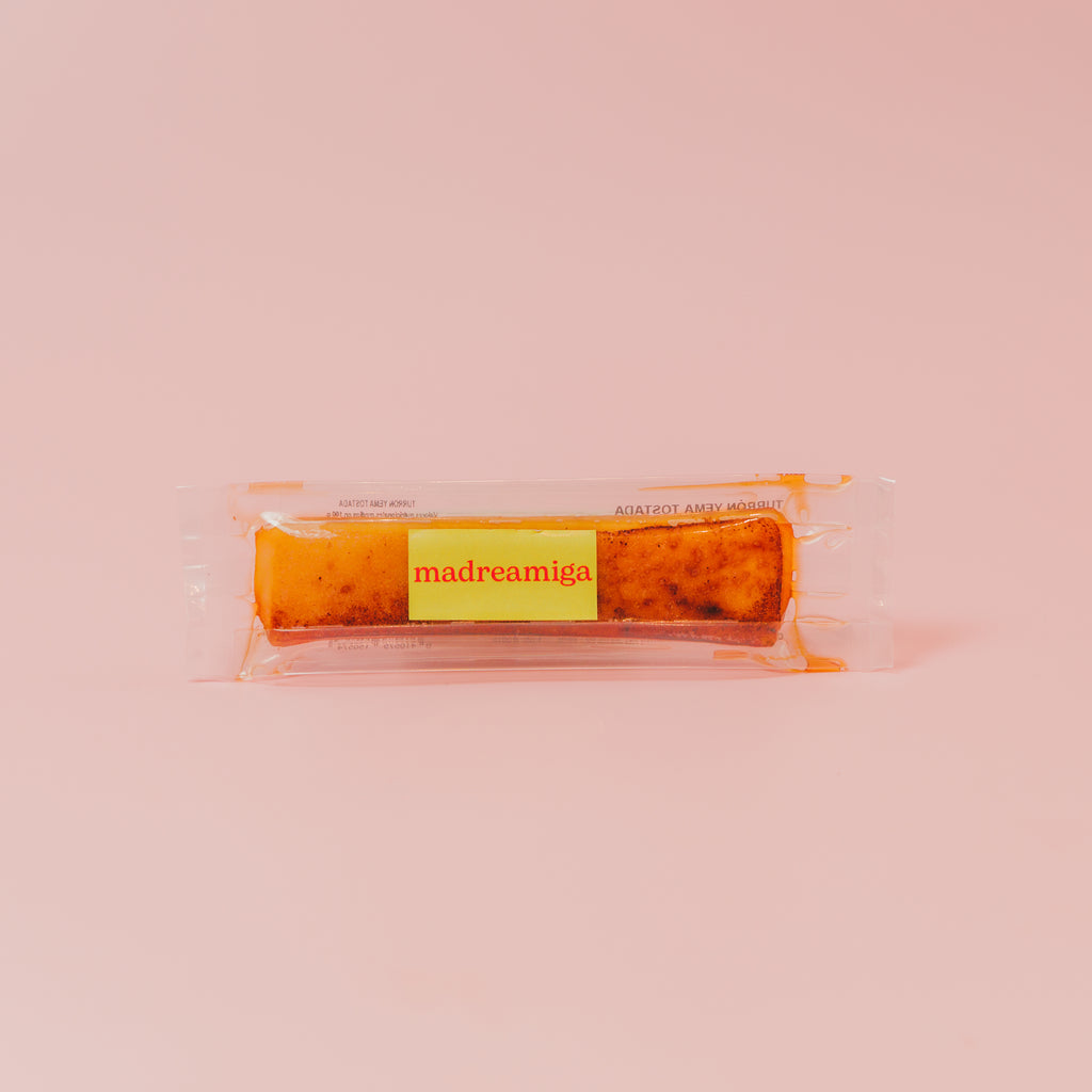 Turrón de Yema Tostada - 50gr