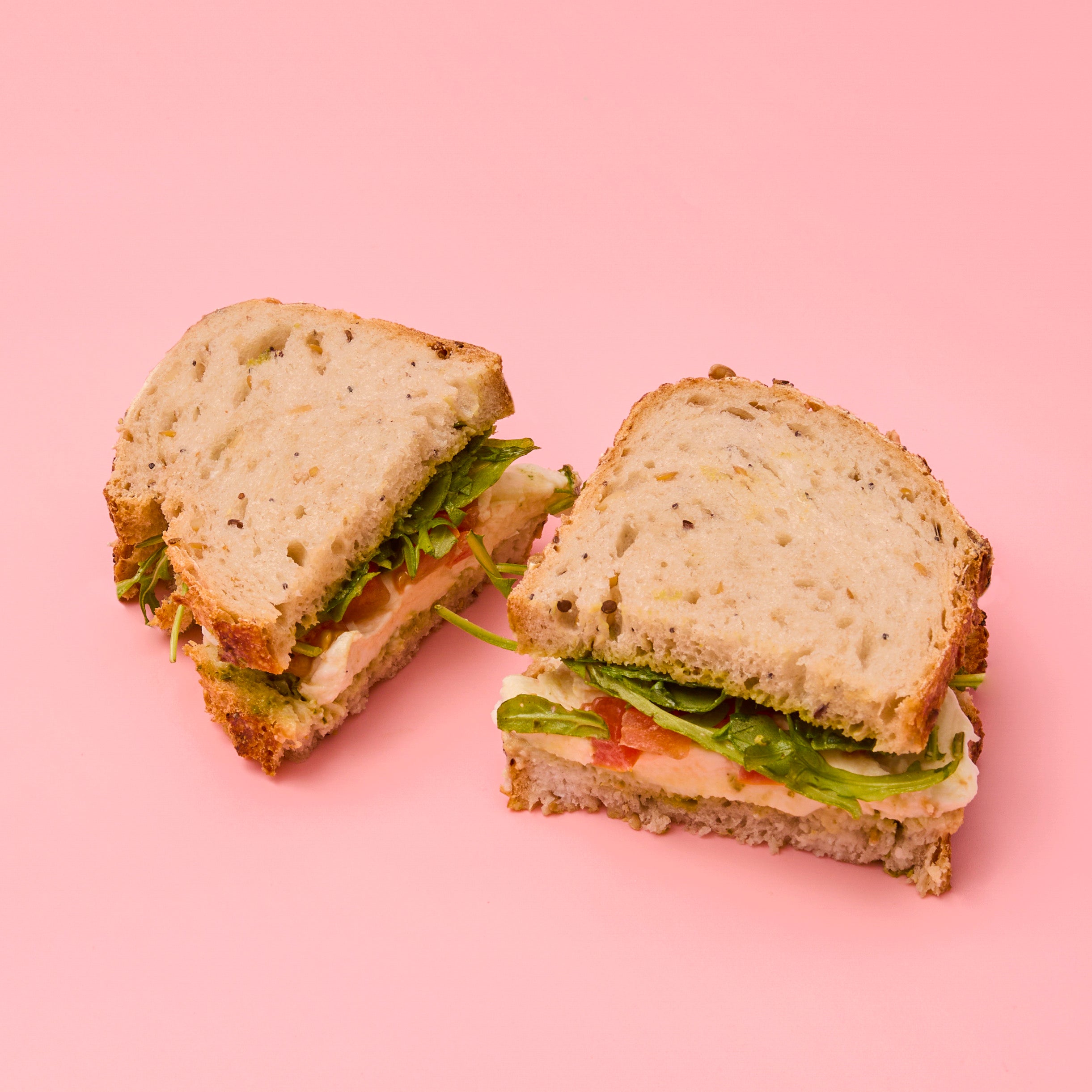 Sandwich Hogaza Panino