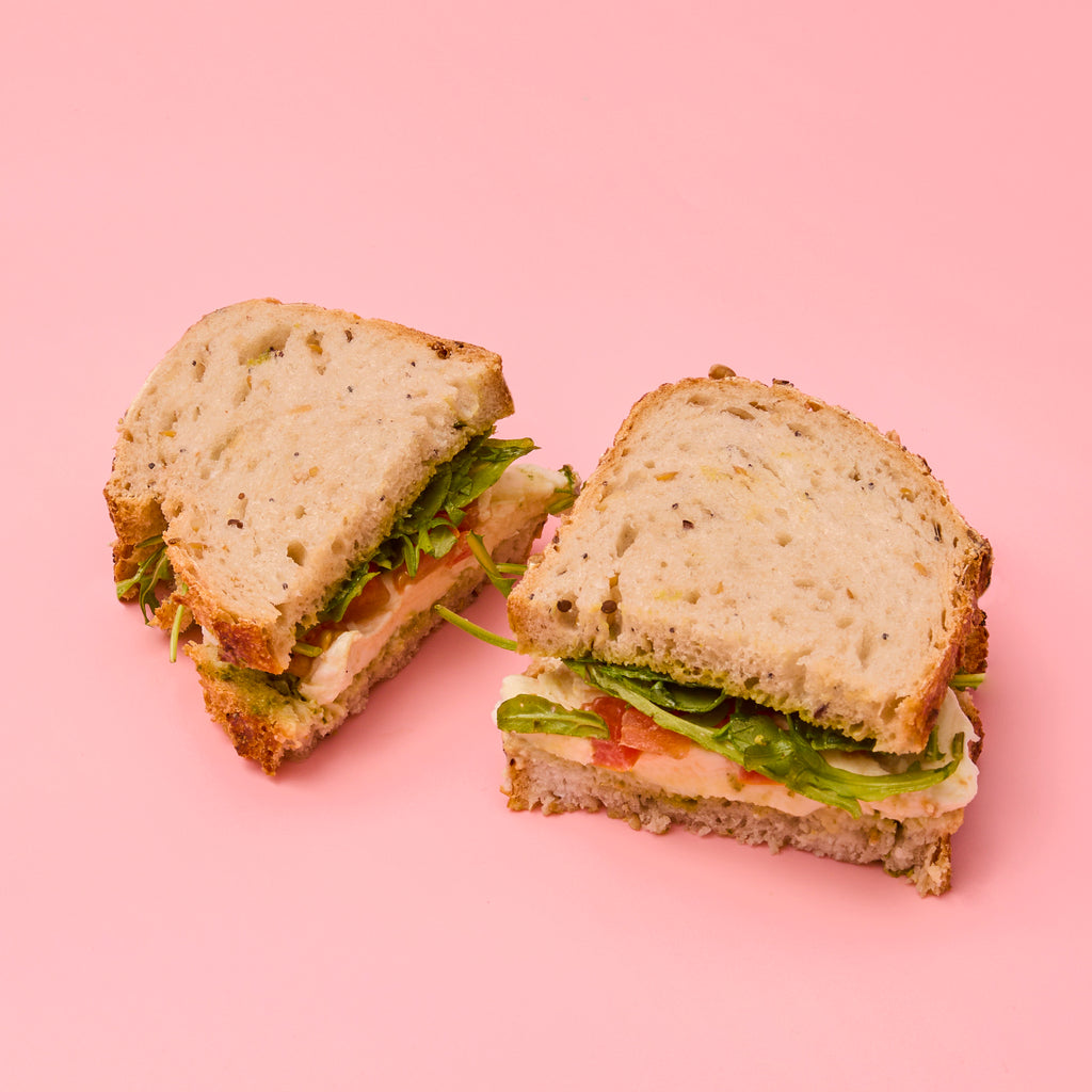 Sandwich Hogaza Panino
