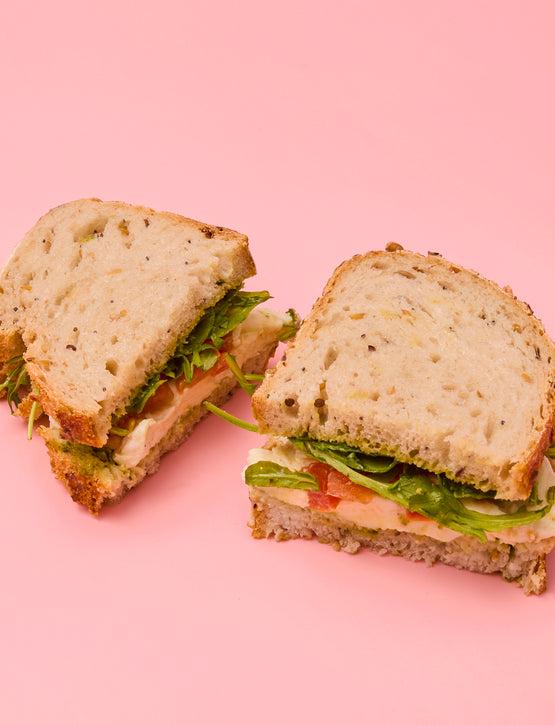 Sandwich Hogaza Panino