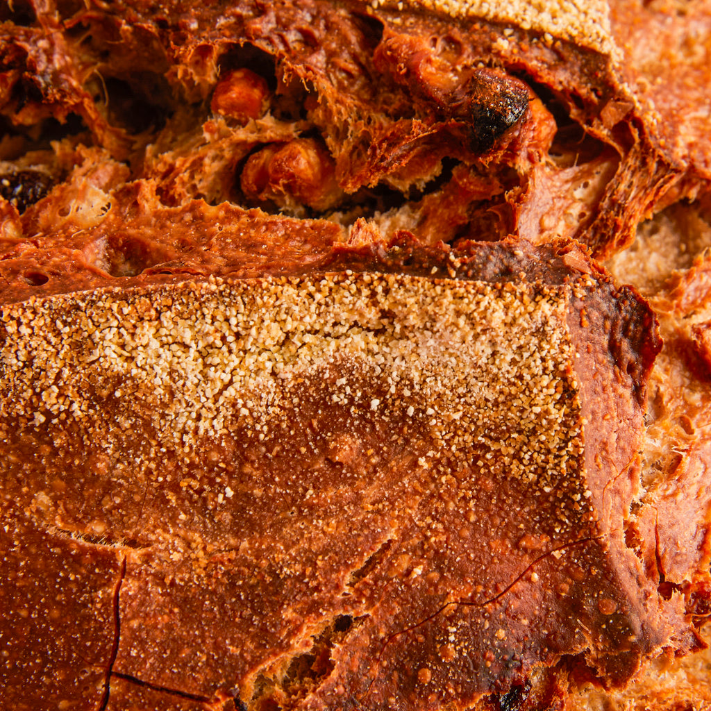 Pan Estrella: Pan de Pasas y Nueces