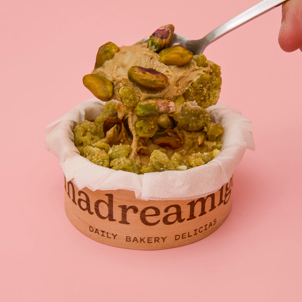 Cheese Cookie Pistacho