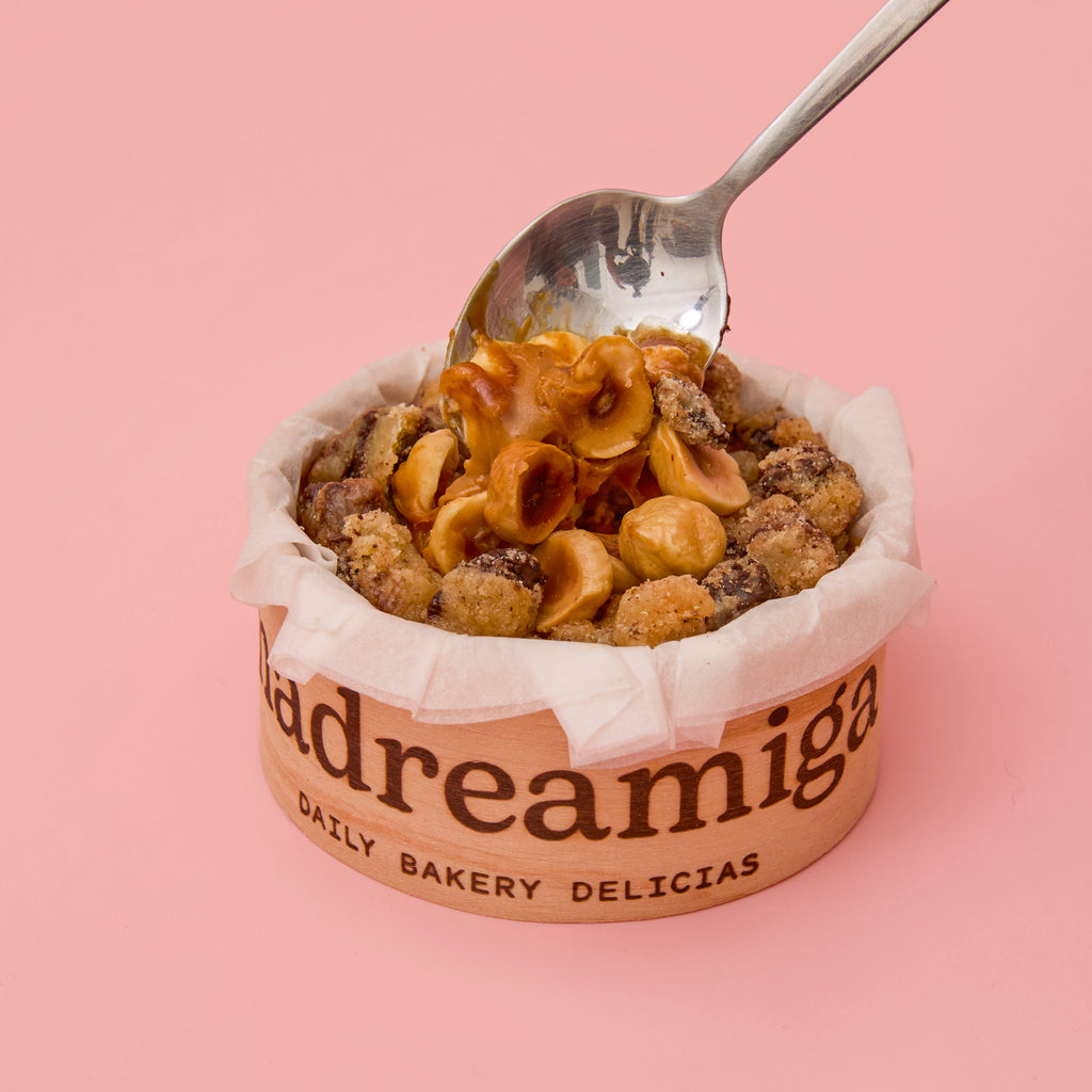 Cheese Cookie Praliné