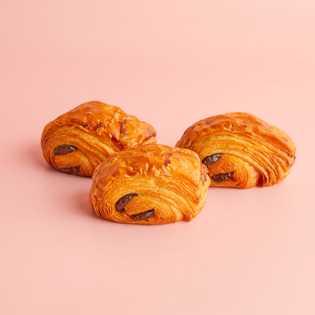 Mini Pain Au Chocolat