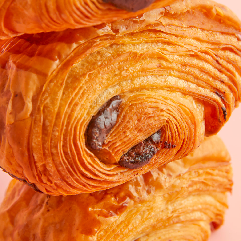 Mini Pain Au Chocolat