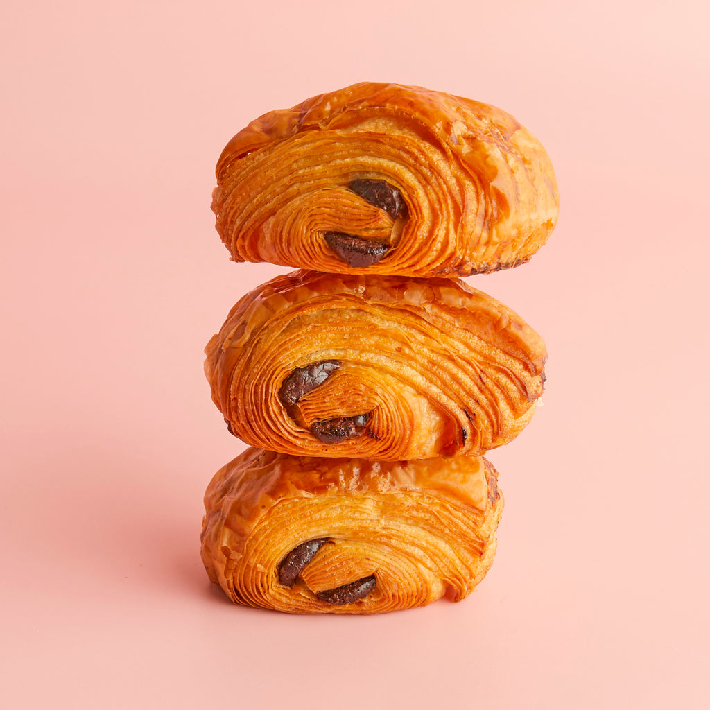 Mini Pain Au Chocolat