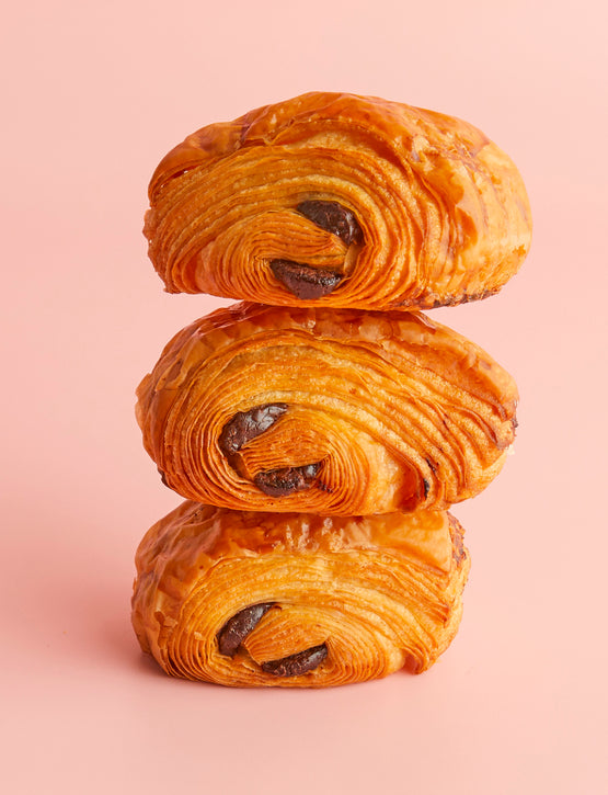 Mini Pain Au Chocolat