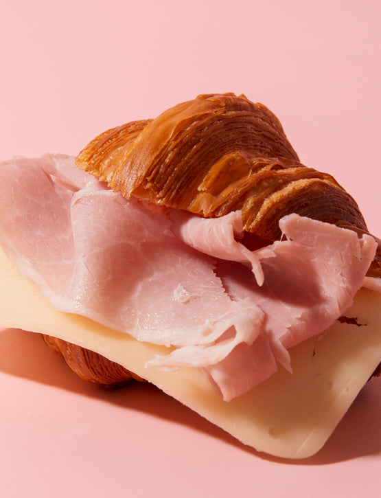 Mini Croissant Mixto