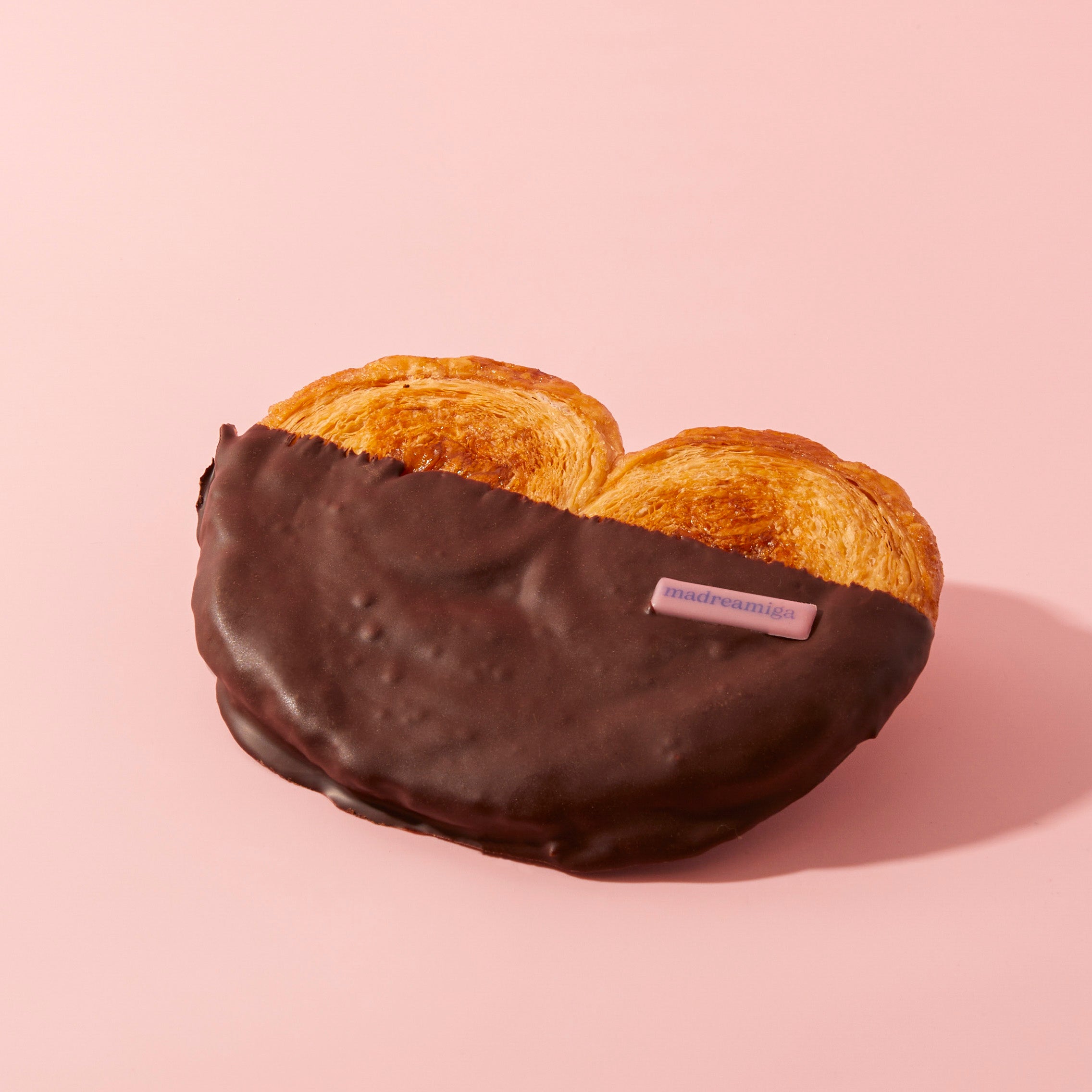 Palmera de Chocolate Negro