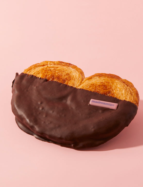 Palmera de Chocolate Negro