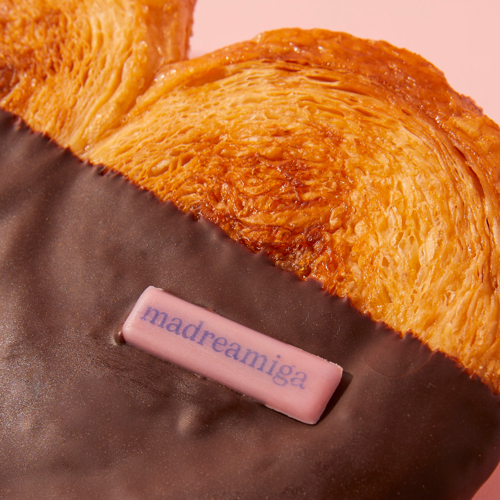 Palmera de Chocolate Negro
