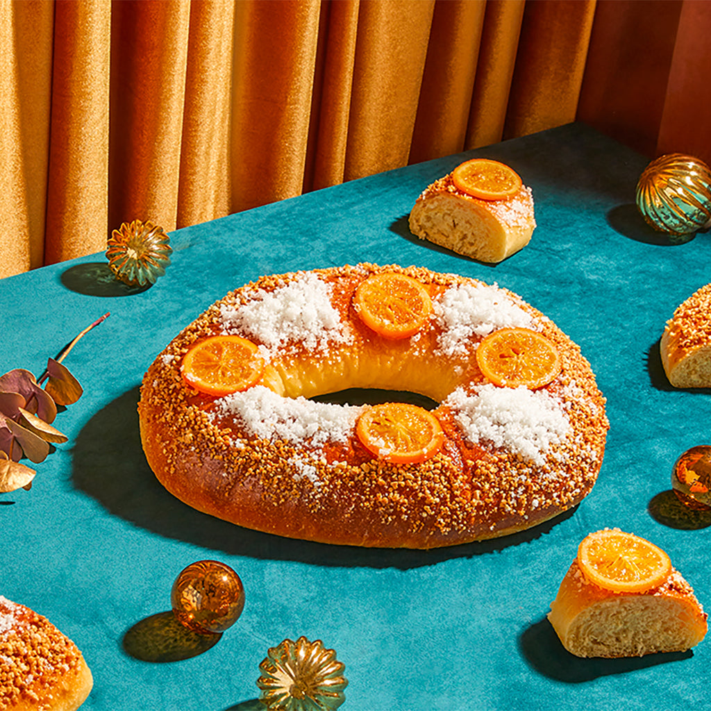 Roscón de Reyes