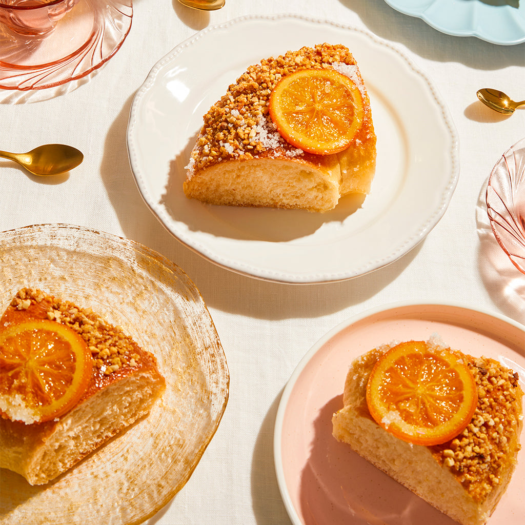 Roscón de Reyes