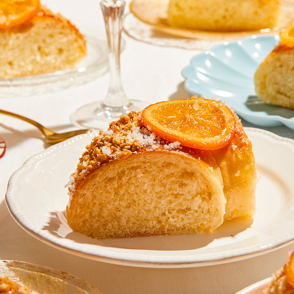 Roscón de Reyes