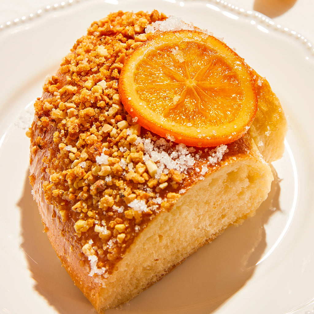 Roscón de Reyes