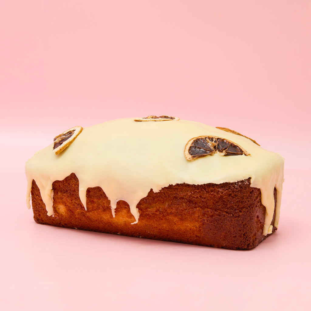 Cake Lemon