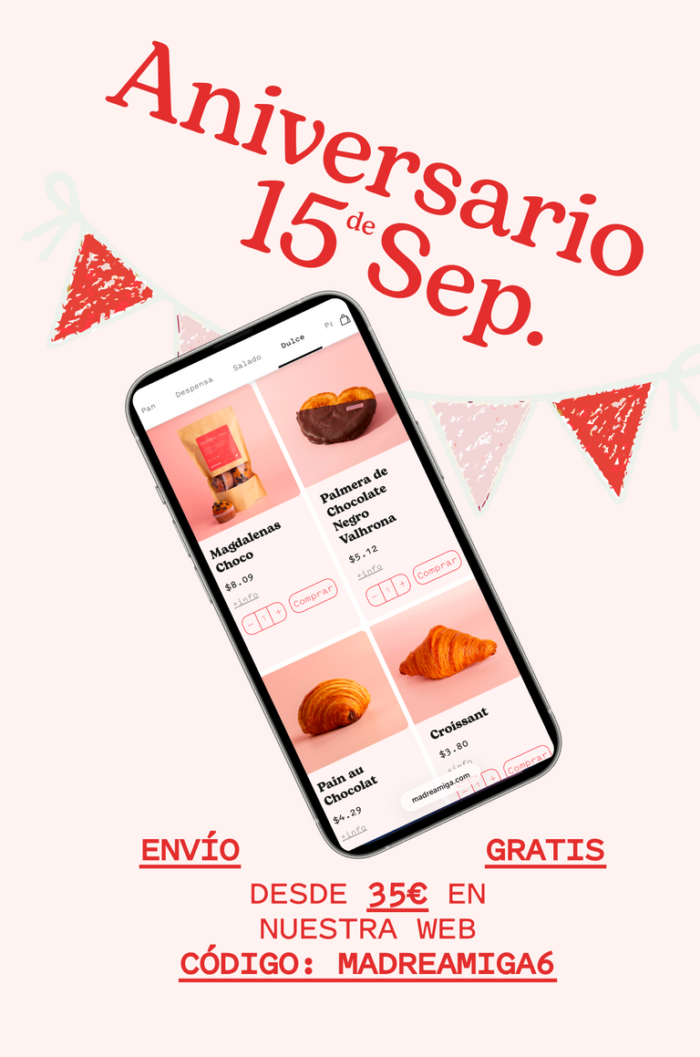 HOY ES NUESTRO<br>CUMPLE !