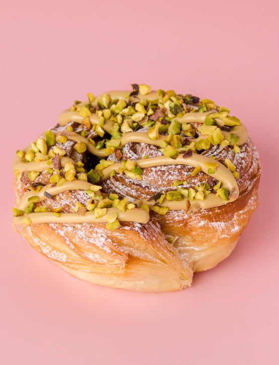 Roll Choco Pistacho